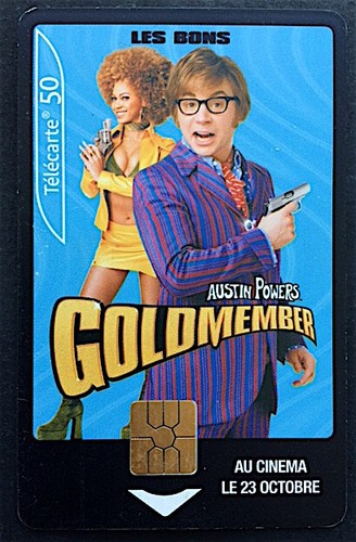 Austin powers goldmember - austin,