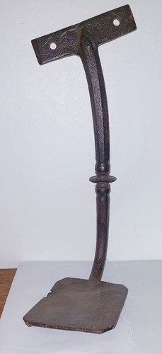 Marche pied caleche fiacre fer - marche,