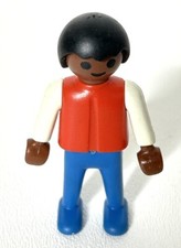 Vintage playmobil western 3770 - western,