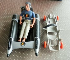 HASBRO ACTION MAN, personnage