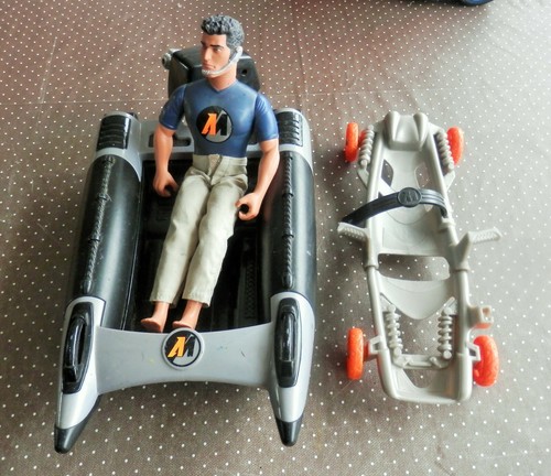 Hasbro action man personnage - hasbro,