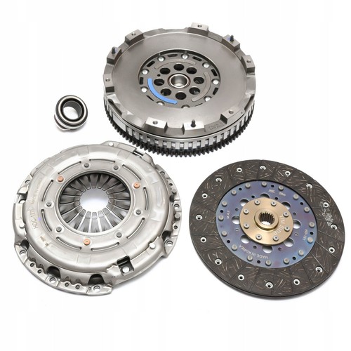 Kit embrayage volant - embrayage+volant, d'inertie