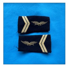 Insignes fourreaux veste - insignes,