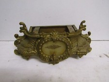 ..ancien socle de  pendule