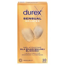 Durex Sensual No Latex Thin