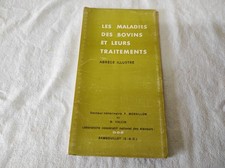 Ancien Livre Les Maladies des