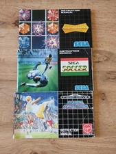 Lot 3 notices / Sega Megadrive