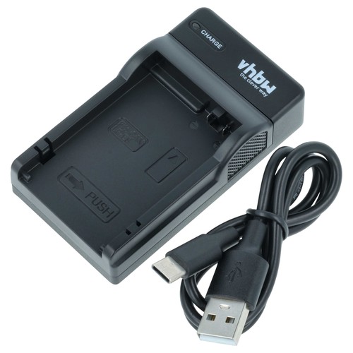 Chargeur usb pour - usb-c, canon