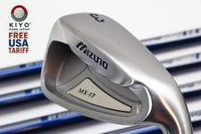 Set de 8 fers MIZUNO MX-17