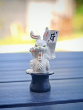 rare figurine vintage "Tombola