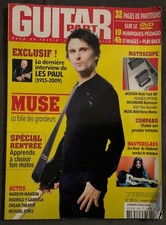 Magazine Guitar part