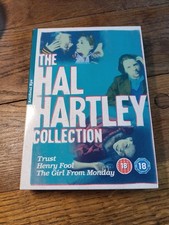 3 DVD The Hal Hartley