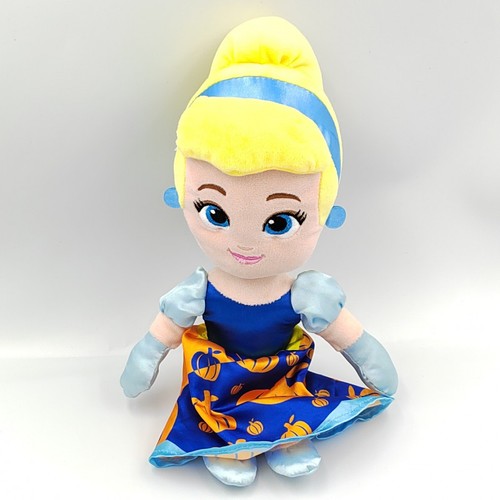 Peluche princesse cendrillon - peluche,