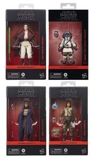 Lot figurines black - de, 4