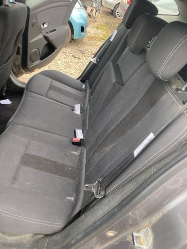 Banquette arriere renault - arriere,