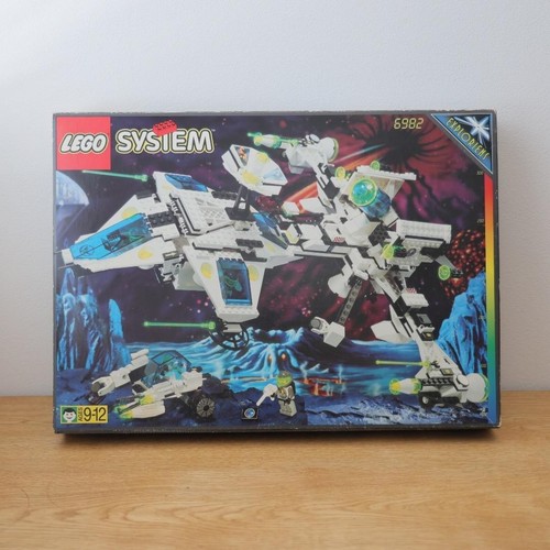 Lego 6982 explorien starship - 6982,