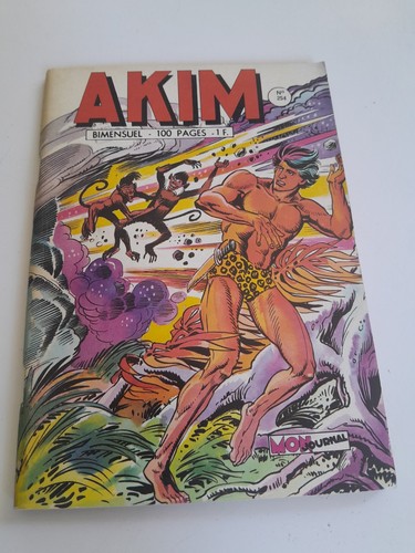 Akim 254 tbe mon journal - akim,