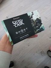 Magic the Gathering Secret