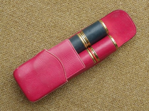 Pochette publicitaire évian - pochette,
