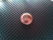 Capsule de Crémant, mousseux.... MARQUIS DE PLAGNE couleur or