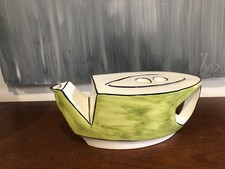 JOLIE THÉIÈRE EN FAÏENCE DE