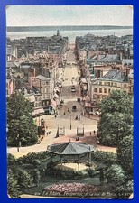 76 CPA Carte postale Le Havre - Perspective de la rue de Paris