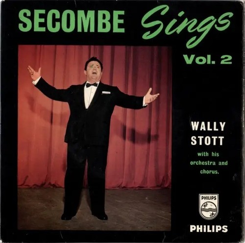 Harry secombe sings vol - sings, 2