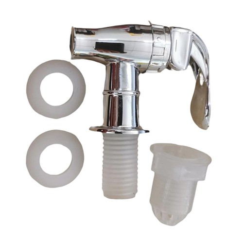 Robinet distributeur plastique - robinet,
