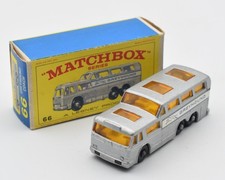 Matchbox Regular Wheels #66