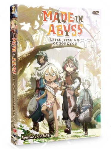 Made abyss saison 2 - in,