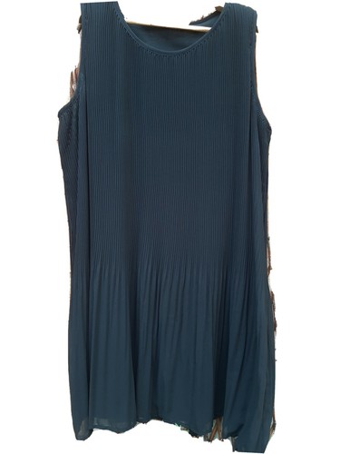 Robe taille doublée - taille, xl