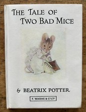 Beatrix POTTER - The Tale of