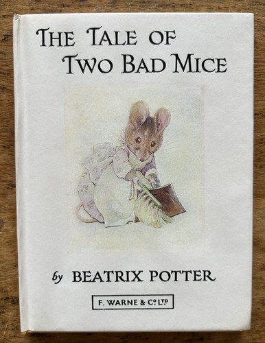Beatrix potter the tale of - -,