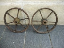 ROUE INDUSTRIELLE, 2 roues