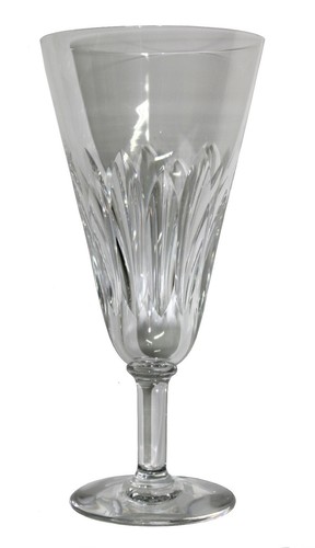 Flute champagne cristal - à,