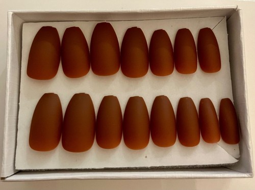 Press nails lot 24 faux - on,