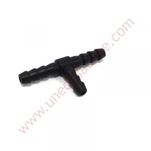 Raccord connecteur mm lave - t,