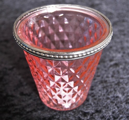 Ver lanterne porte bougie - porte-bougie, en