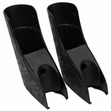 Noir Fiamma Porté Vélo Rack