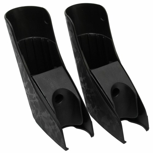 Noir fiamma porté vélo rack - noir,