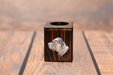 Staffy - Support De Bougie En