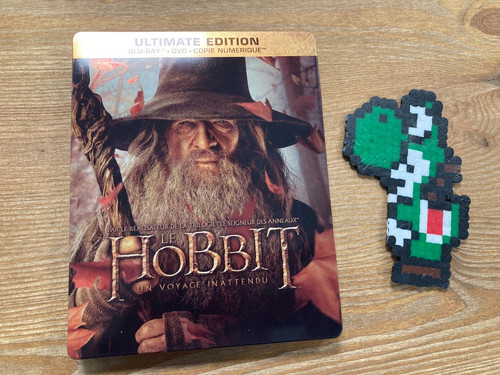 Hobbit voyage inattendu - voyage,