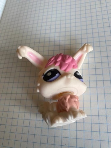 Littlest petshop lapin rabbit - petshop,