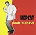 Hepcat - Push'n Shove - CD