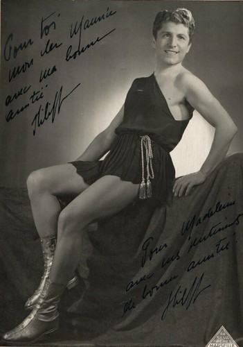 Photo signed dédicace - signed,