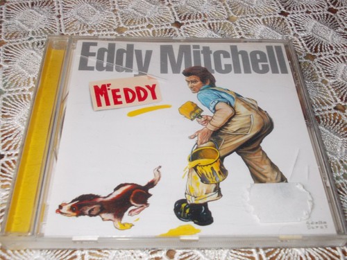 Eddy mitchell - mitchell,