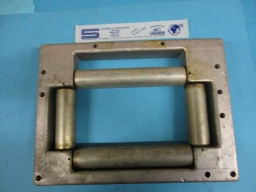 Plaque corde treuil - corde,