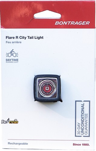 éclairage bontrager flare - Éclairage,
