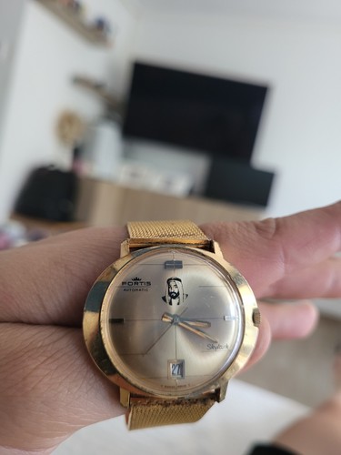 Montre fortis automatique - fortis,
