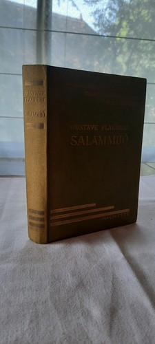 Gustave flaubert salammbô - ,